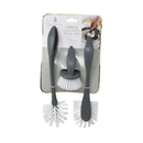 Cleaning Brush Set Asst (24 Pack)