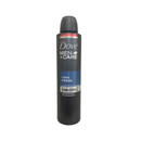 Dove, Men Anti-Perspirant Cool Fresh, 250 ml (12 Pack)