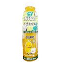 Nico, Coconut Milk with Nata De Coco, Mango, 16.9 oz (12 Pack)