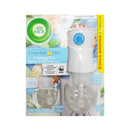 Air Wick, Plug-In + 2 Refill, Calming Sea (3 Pack)