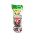 Pine-Sol, Heavy Duty Scrubbers Stainless Steel, 3 ct (24 Pack)