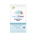 Dove, Baby Wipes Hand & Face, 20 ct (14 Pack)