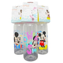 Disney, Baby Bottle Mickey & Minnie Assorted Colors, 9 oz (12 Pack)