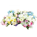 Flower Bouquet Assorted Colors (12 Pack)