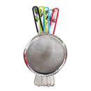 Ideal Kitchen, Strainer Stainless Steel Medium (12 Pack)
