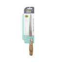 Bread Knife Wood Handle, 8 in (12 Pack)