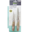 Ideal Kitchen, Kitchen Knife Set, 2 ct (12 Pack)