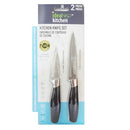 Ideal Kitchen, Kitchen Knife Set, 3.5 & 5 in, 2 ct (12 Pack)