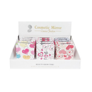 Compact Mirror Square Assorted (12 Pack)