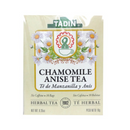 Tadin, Herbal Chamomile With Anise (48 Pack)