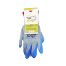 Solid Grip, Work Gloves Small Blue (12 Pack)
