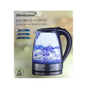 Brentwood, Glass Kettle Electric iters, 1.7 l (6 Pack)