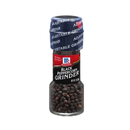 McCormick, Black Peppercorn Grinder, 1 oz (12 Pack)