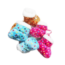 X-Mas Baby Winter Booties Assorted (12 Pack)