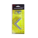 Champ, Corner Brace, 40x15 mm (24 Pack)