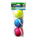 FamilyMaid, Pet Tennis Balls Assorted, 3 ct (24 Pack)