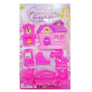 Toy Princess Castle Play Set (24 Pack)