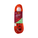 Tuff Bros, Outdoor Extension Cord 3 Outlet, 10 ft (12 Pack)