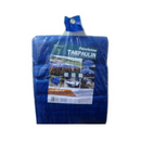 Greenbound, Utility Tarp Blue, 10x12 ft (15 Pack)