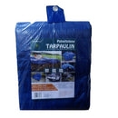 Greenbound, Utility Tarp Blue, 12x16 ft (10 Pack)