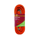 Tuff Bros, Outdoor Extension Cord 16 Gauge, 25 ft (6 Pack)