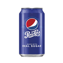 Pepsi, Soda Cola Real Sugar Can, 12 oz (24 Pack)