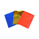 Gift Bags Solid Colors Small (12 Pack)