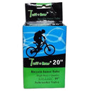 Tuff Bros, Bicycle Inner Tube, 20 in (12 Pack)