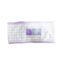 Global Beauty Care, Ladies Head Wrap Purple (12 Pack)