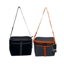 Pack Cooler Bag Assorted Colors, 6 ct (12 Pack)
