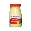 McCormick, Mayonnaise with Lime Glass, 390 g (12 Pack)