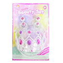 Toy Tiara Beauty Set, 3 ct (24 Pack)