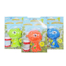 Toy Bubble Set Dinosaur Assorted Colors (24 Pack)
