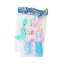 Toy Water Gun Assorted Colors, 13.5 in (12 Pack)