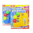 Toy Game Shoots Ball Gun Assorted Colors (24 Pack)