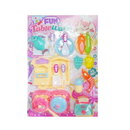 Toy Tableware Set Assorted (12 Pack)