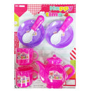 Happy Time, Toy Cooking Set In Blister Card (24 Pack)