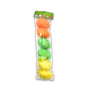 Easter Eggs 6 ct Foam Assorted Colors, 2 in (48 Pack)