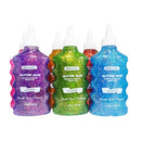 Bazic, Glitter Glue Cosmic Assorted Colors, 6.76 oz (24 Pack)