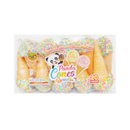 Panda, Marshmallow Cones Sprinkles, 7.05 oz (16 Pack)