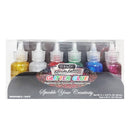 Bazic, Glitter Glue 6 ct Assorted Colors, 4.05 oz (24 Pack)