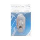 Adhesive Hooks, 2 ct (24 Pack)