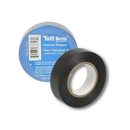 Tuff Bros, Tape Vinyl Electrical Black (10 Pack)