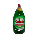 Salvo, Dish Liquid iter Limon, 1.2 l (12 Pack)