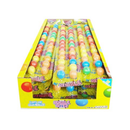 The Foreign Candy Company, Bubble Bitez Gumball Assorted, 2.47 oz (12 Pack)