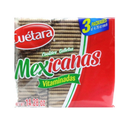 Cuetara, Mexicanas Cookies, 14.28 oz (14 Pack)
