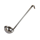 Measuring Ladle Stainless Steel, 8 oz (12 Pack)