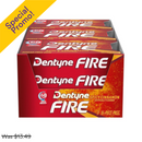 Dentyne, Gum Spicy Cinnamon, 16 ct (12 Pack)