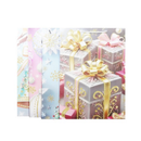 X-Mas Gift Bags LG Assorted (12 Pack)