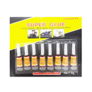 Jiham, Super Glue 3G, 8 ct (24 Pack)